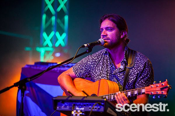 Photos: The Beautiful Girls - The Triffid, Brisbane - 13 February, 2015
