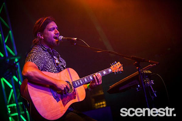 Photos: The Beautiful Girls - The Triffid, Brisbane - 13 February, 2015