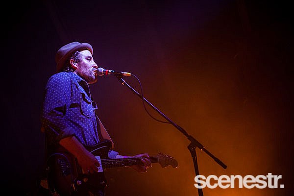 Photos: The Beautiful Girls - The Triffid, Brisbane - 13 February, 2015