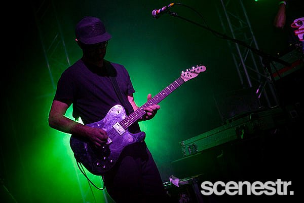 Photos: The Beautiful Girls - The Triffid, Brisbane - 13 February, 2015