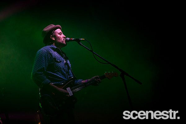 Photos: The Beautiful Girls - The Triffid, Brisbane - 13 February, 2015