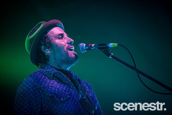 Photos: The Beautiful Girls - The Triffid, Brisbane - 13 February, 2015