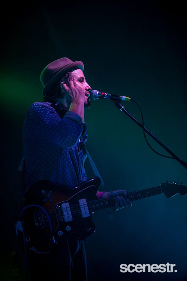 Photos: The Beautiful Girls - The Triffid, Brisbane - 13 February, 2015