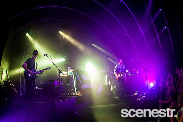 Photos: The Beautiful Girls - The Triffid, Brisbane - 13 February, 2015