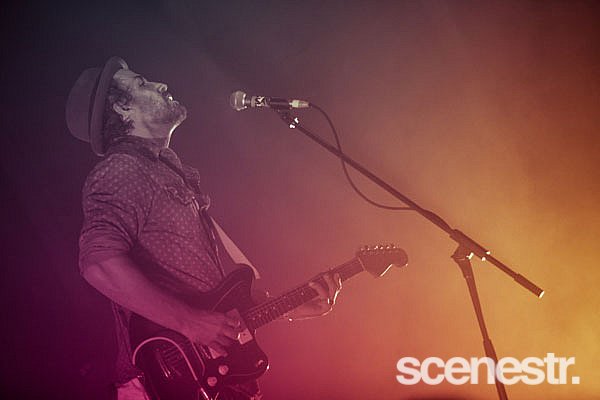 Photos: The Beautiful Girls - The Triffid, Brisbane - 13 February, 2015