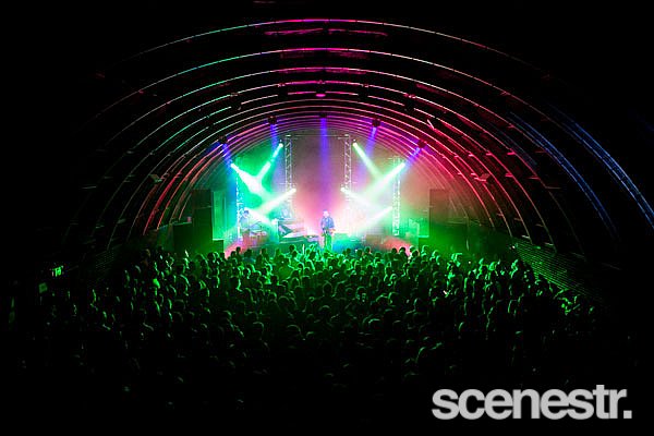 Photos: The Beautiful Girls - The Triffid, Brisbane - 13 February, 2015
