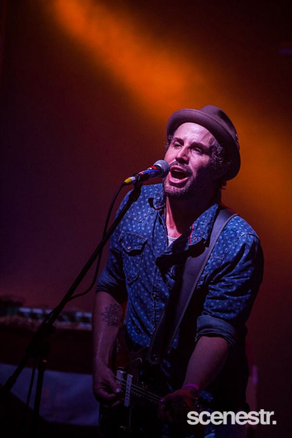 Photos: The Beautiful Girls - The Triffid, Brisbane - 13 February, 2015