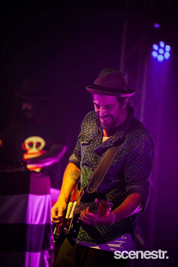 Photos: The Beautiful Girls - The Triffid, Brisbane - 13 February, 2015