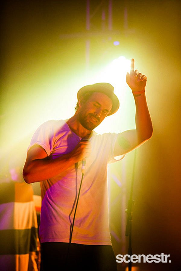 Photos: The Beautiful Girls - The Triffid, Brisbane - 13 February, 2015