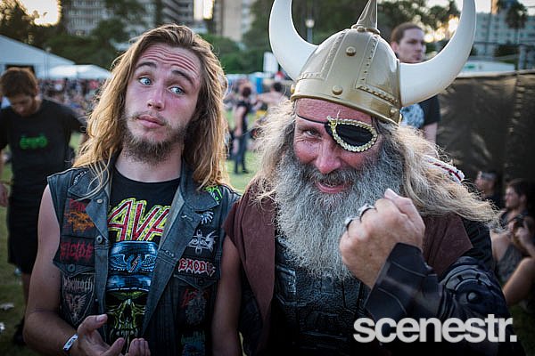 Photos: Soundwave Socials - Brisbane Showgrounds - 28 February & 1 March, 2015