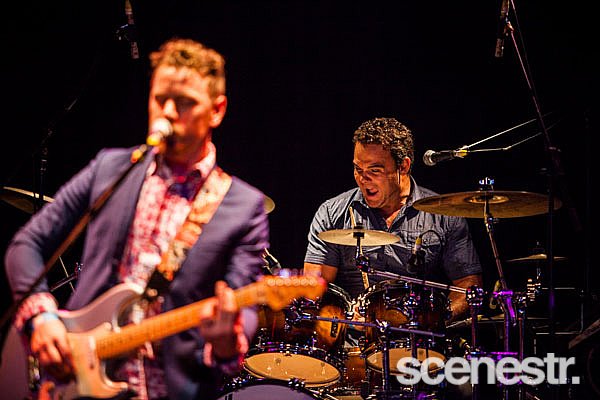 Photos: Cheap Fakes, Chocolate Strings - The Hi-Fi, Brisbane - 21 March, 2015