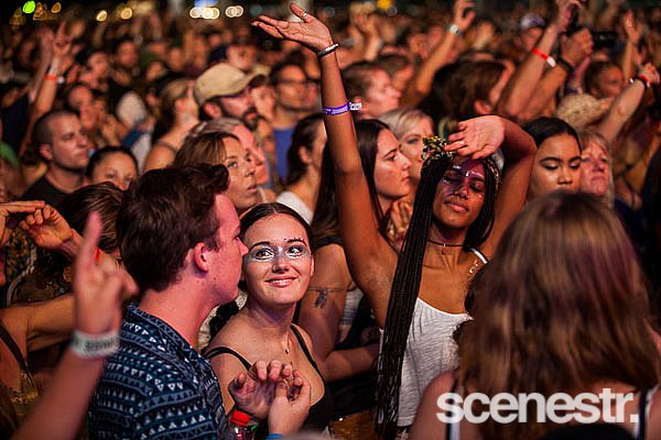 Photos: Bluesfest - Socials - Days 4 & 5 - Byron Bay 5, 6 April, 2015
