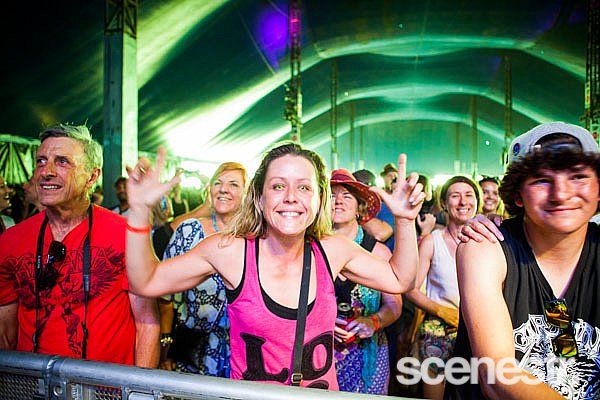 Photos: Bluesfest - Socials - Days 4 & 5 - Byron Bay 5, 6 April, 2015