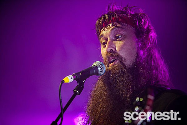 Photos: The Beards - The Triffid, Brisbane - 1 May 2015