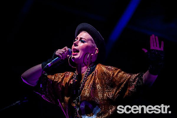 Photos: MKO - The Triffid, Brisbane - 10 July, 2015
