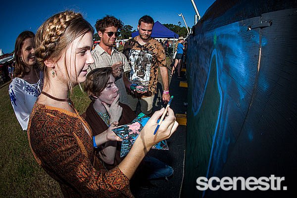 Photos: Bluesfest, Byron Bay - Bands Day Two - 25 March, 2016