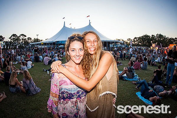 Photos: Bluesfest, Byron Bay - Bands Day Two - 25 March, 2016