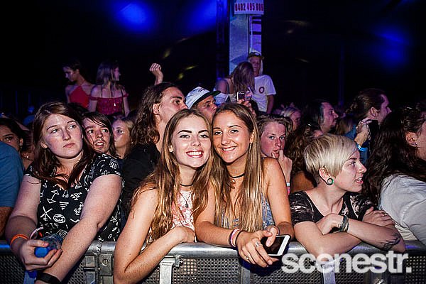 Photos: Bluesfest, Byron Bay - Bands Day Two - 25 March, 2016