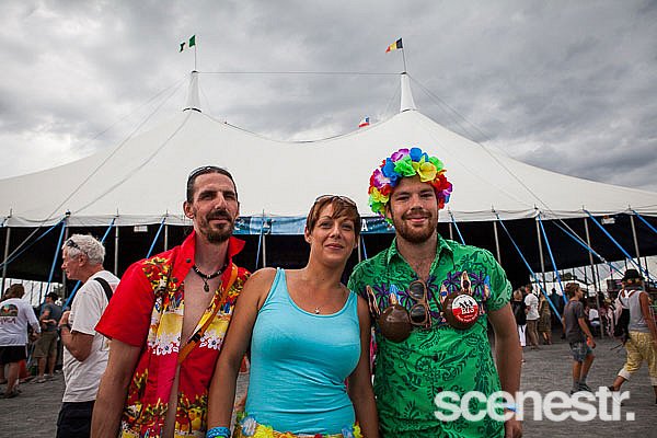 Photos: Bluesfest, Byron Bay - Bands Day Three - 26 March, 2016