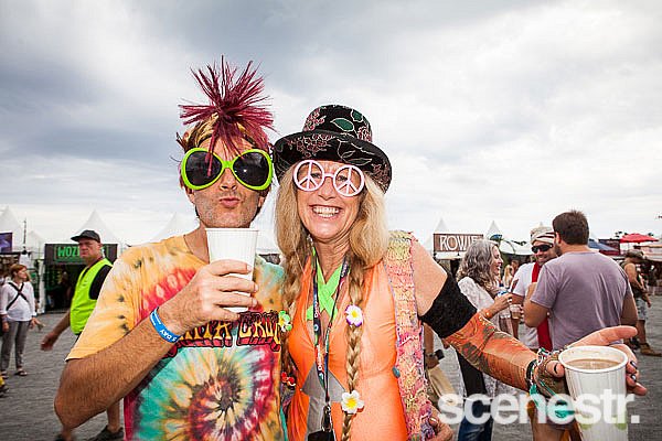 Photos: Bluesfest, Byron Bay - Bands Day Three - 26 March, 2016