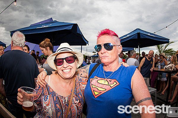 Photos: Bluesfest, Byron Bay - Bands Day Three - 26 March, 2016