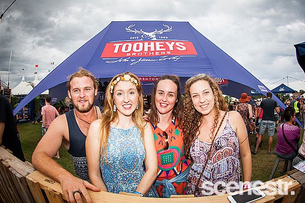Photos: Bluesfest, Byron Bay - Bands Day Three - 26 March, 2016