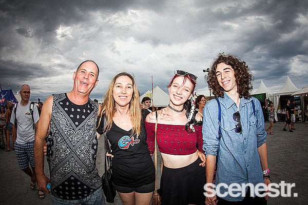 Photos: Bluesfest, Byron Bay - Bands Day Three - 26 March, 2016
