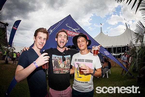 Photos: Bluesfest, Byron Bay - Bands Day Three - 26 March, 2016