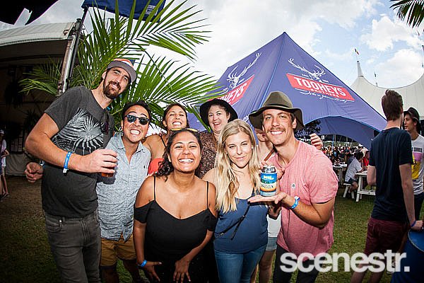 Photos: Bluesfest, Byron Bay - Bands Day Three - 26 March, 2016