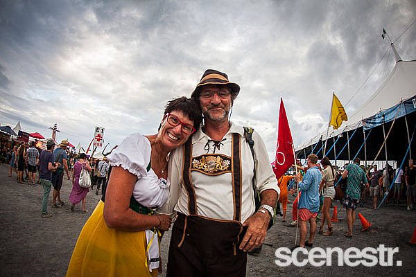 Photos: Bluesfest, Byron Bay - Bands Day Three - 26 March, 2016