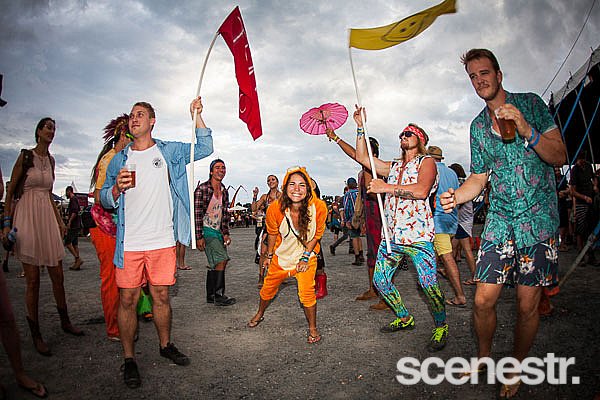 Photos: Bluesfest, Byron Bay - Bands Day Three - 26 March, 2016