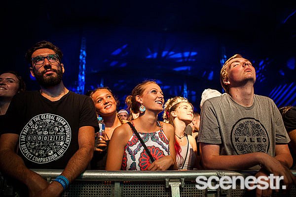 Photos: Bluesfest, Byron Bay - Bands Day Three - 26 March, 2016