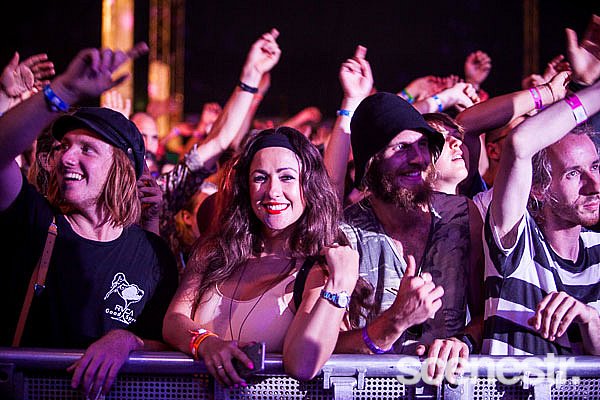 Photos: Bluesfest, Byron Bay - Bands Day Three - 26 March, 2016