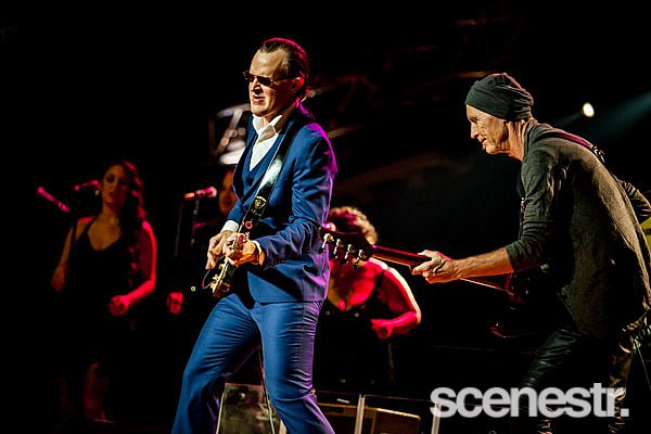Photos: Joe Bonamassa - QPAC, Brisbane - 28 September, 2016