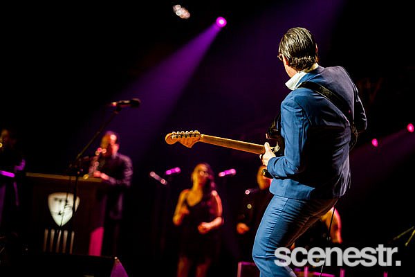 Photos: Joe Bonamassa - QPAC, Brisbane - 28 September, 2016