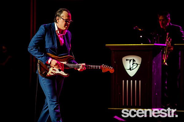 Photos: Joe Bonamassa - QPAC, Brisbane - 28 September, 2016