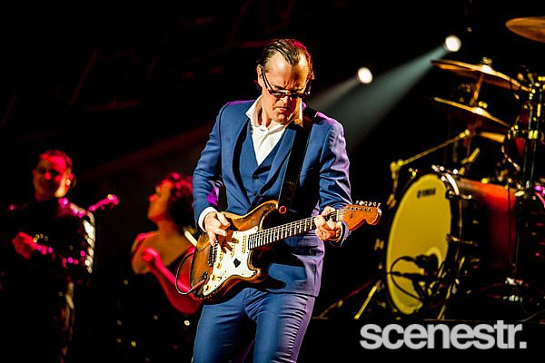 Photos: Joe Bonamassa - QPAC, Brisbane - 28 September, 2016
