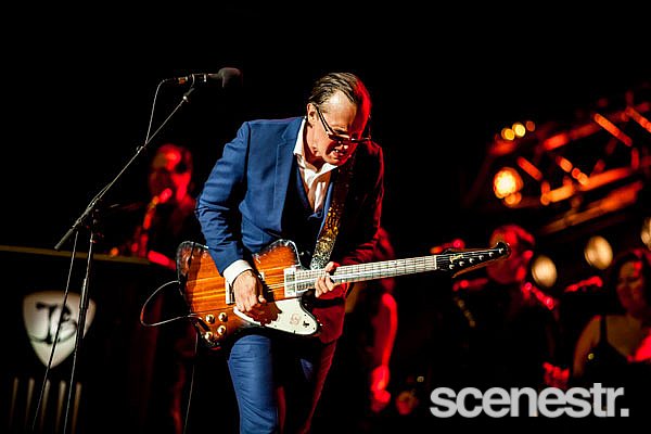 Photos: Joe Bonamassa - QPAC, Brisbane - 28 September, 2016