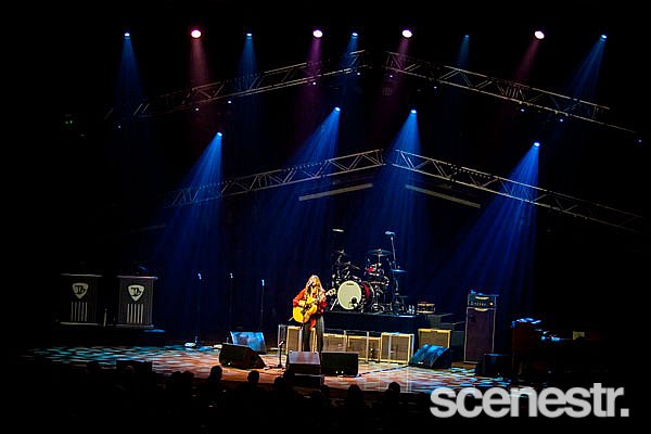 Photos: Joe Bonamassa - QPAC, Brisbane - 28 September, 2016