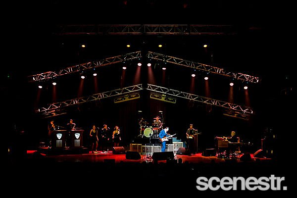 Photos: Joe Bonamassa - QPAC, Brisbane - 28 September, 2016