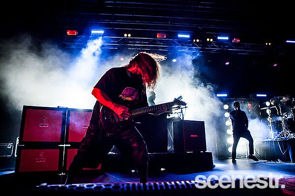 Photos: Deftones - The Riverstage, Brisbane - 13 November, 2016