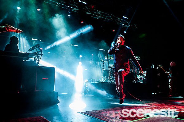 Photos: Deftones - The Riverstage, Brisbane - 13 November, 2016