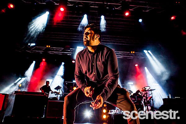 Photos: Deftones - The Riverstage, Brisbane - 13 November, 2016