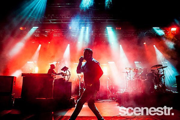 Photos: Deftones - The Riverstage, Brisbane - 13 November, 2016