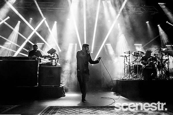 Photos: Deftones - The Riverstage, Brisbane - 13 November, 2016