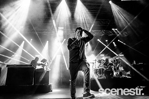 Photos: Deftones - The Riverstage, Brisbane - 13 November, 2016