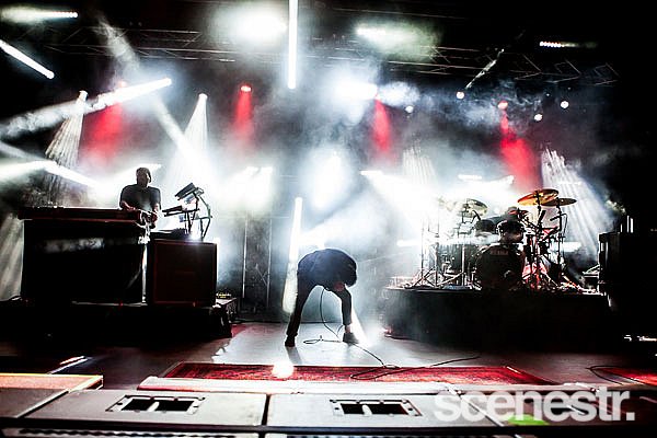 Photos: Deftones - The Riverstage, Brisbane - 13 November, 2016