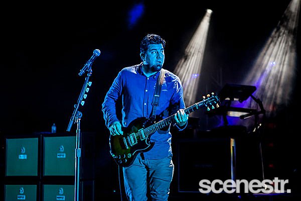 Photos: Deftones - The Riverstage, Brisbane - 13 November, 2016
