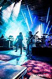 Photos: Deftones - The Riverstage, Brisbane - 13 November, 2016