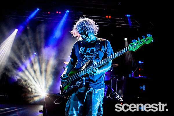 Photos: Deftones - The Riverstage, Brisbane - 13 November, 2016